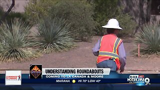 Oro Valley officials plan to educate community ahead of roundabout completion