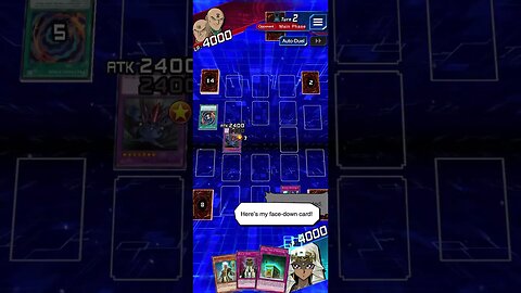 Yu-Gi-Oh! Duel Links - Dextra’s Anime Trap Card: Butterspy Protection