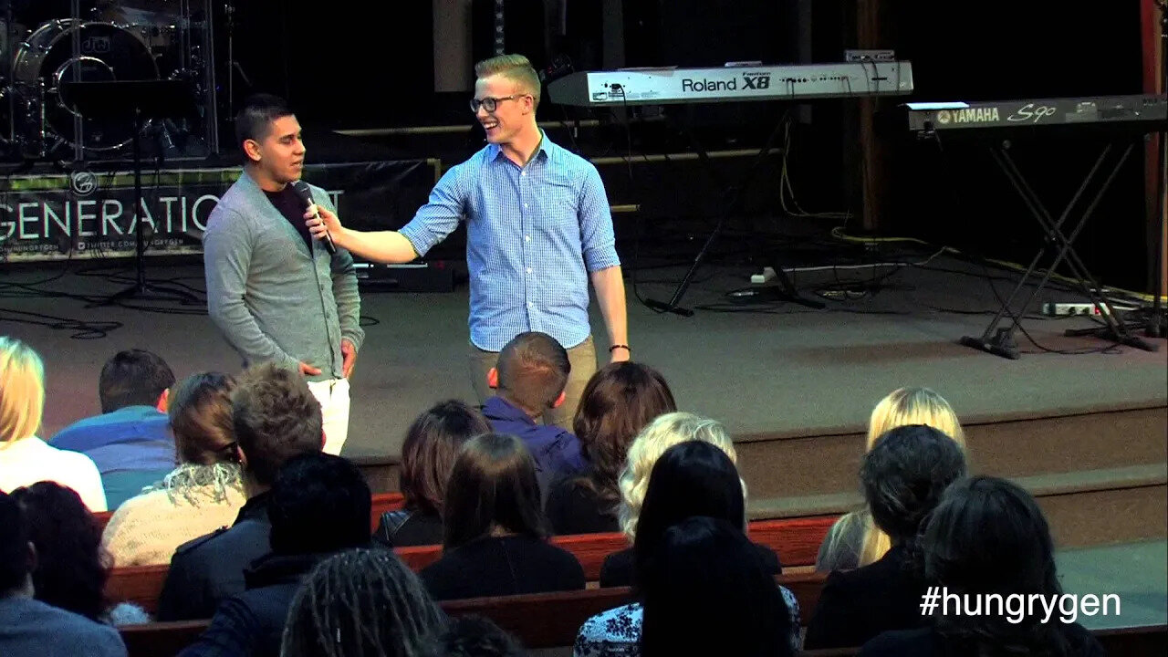 Salvation Story | Miguel Martinez