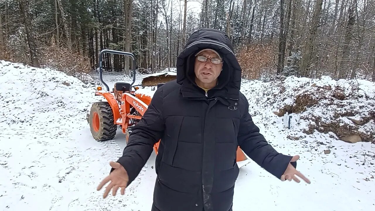 Clamp-on Mirrors for Tractor - The Mirror Guys