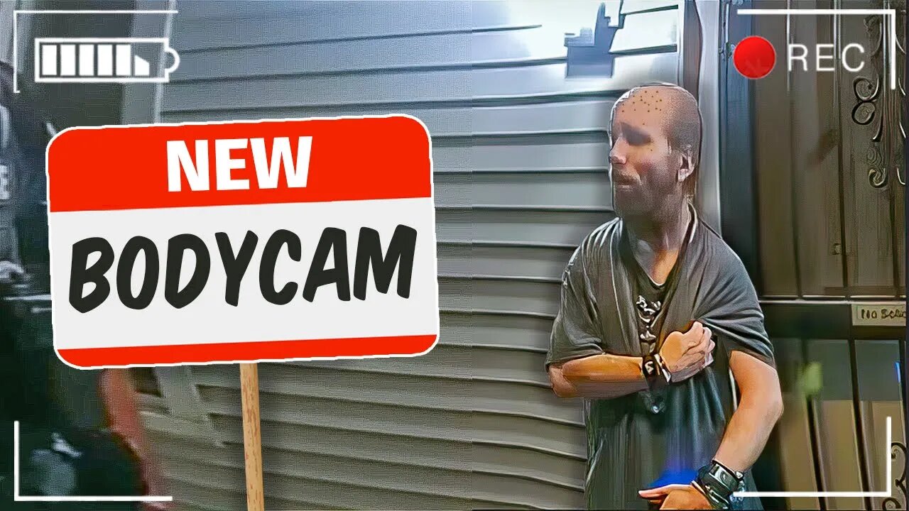 Cyraxx NEW BODYCAM (Reaction)