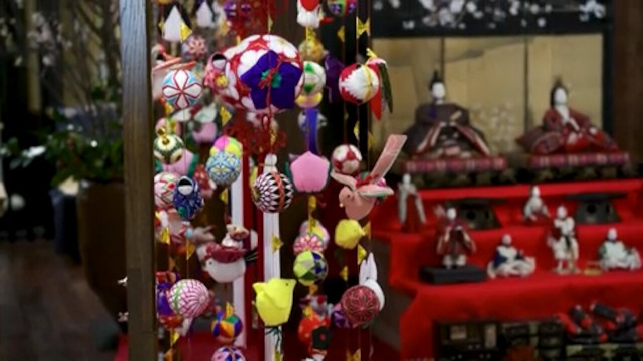 MCAS Iwakuni residents celebrate Hinamatsuri, Japanese Hina Doll festival