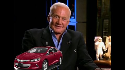 Buzz Aldrin confirms the $30,000 Chevy Volt Hybrid Battery Replacement Cost