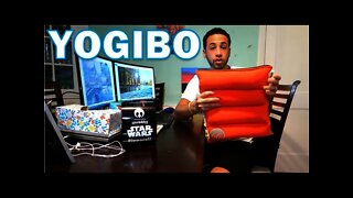 YOGIBO Back Rest - Star Wars Edition