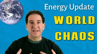 Step Into Your Power! [Current World Events Energy Update]