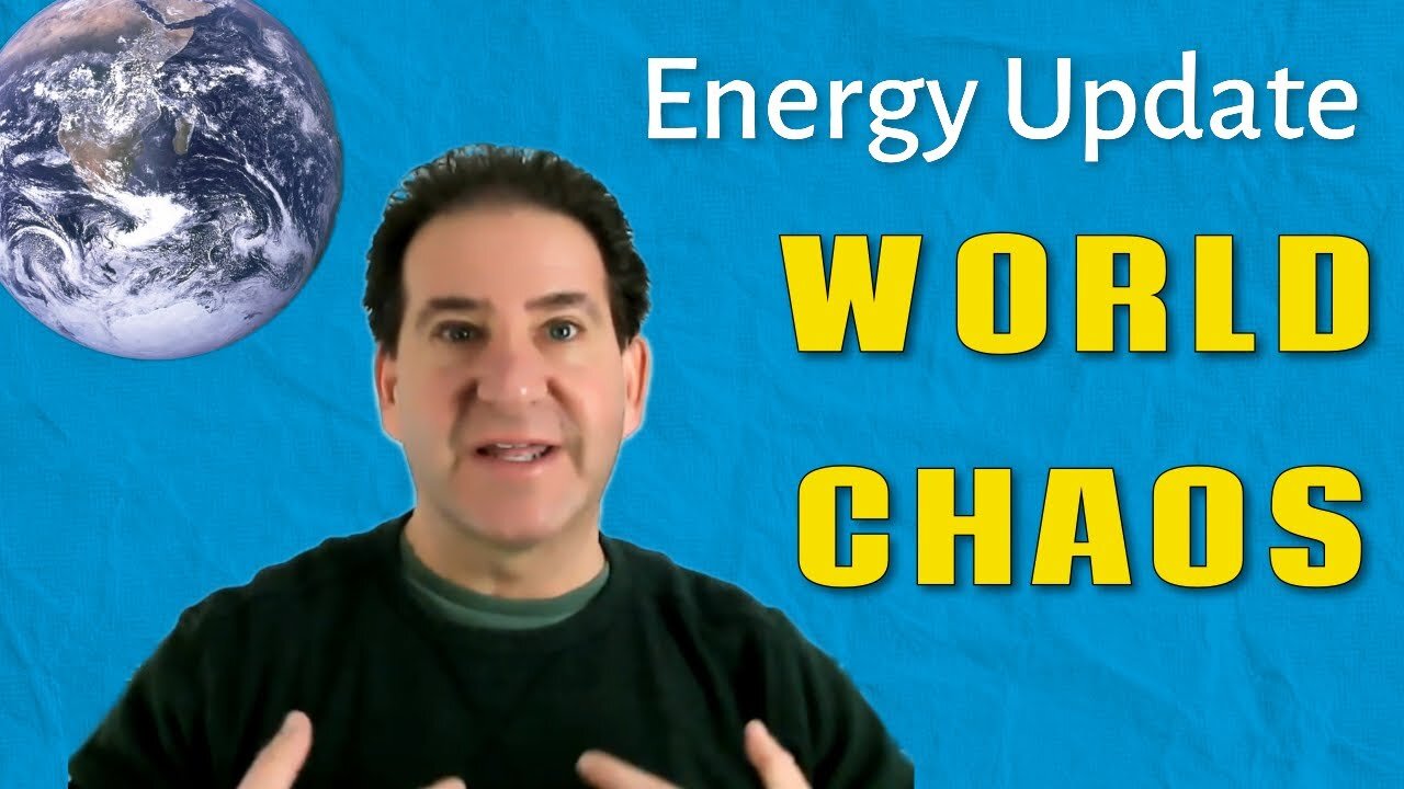 Step Into Your Power! [Current World Events Energy Update]