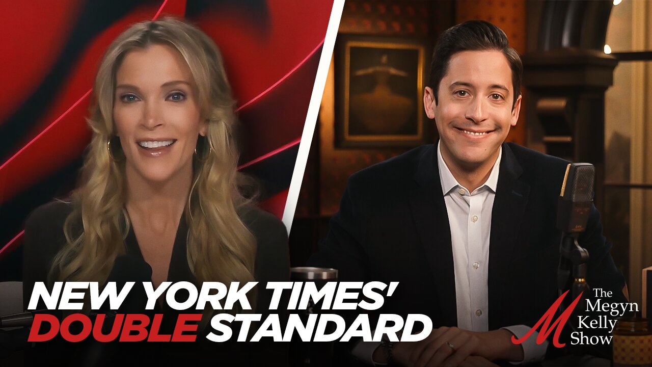 NYT's Double Standard Playing the Race Card in Story About DA Fani Willis, w/ Michael Knowles