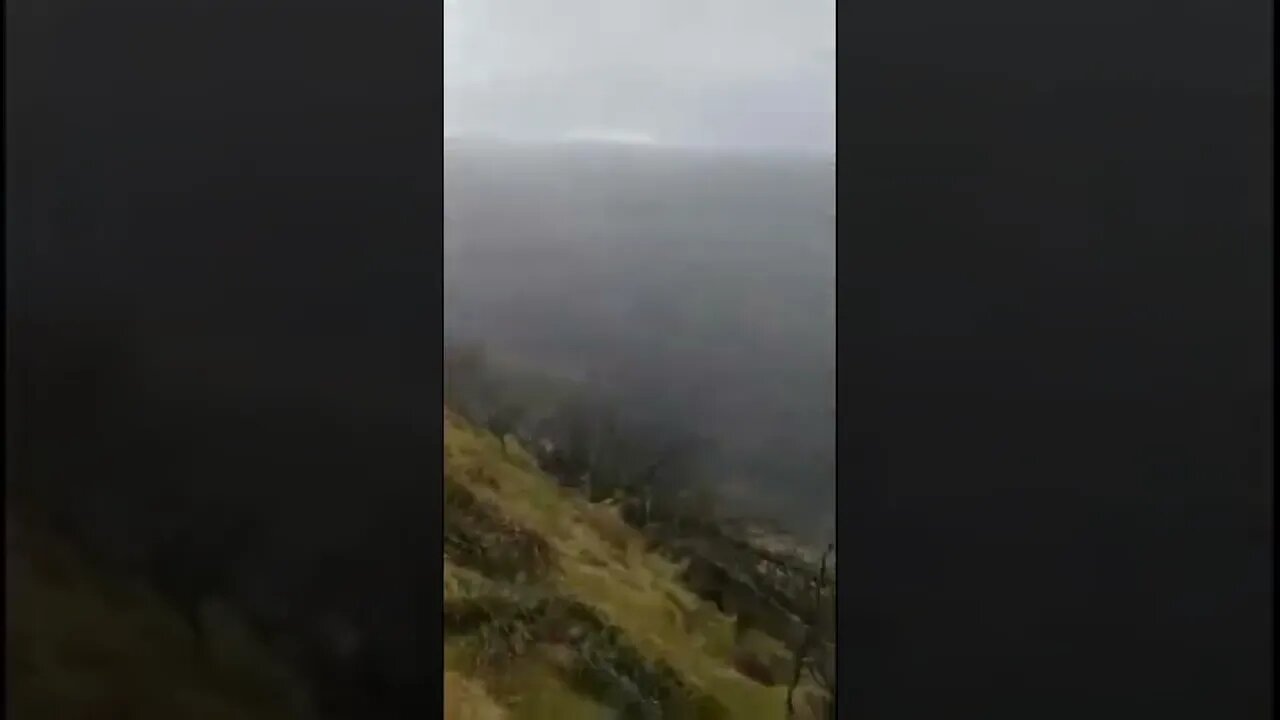 A walk above clouds