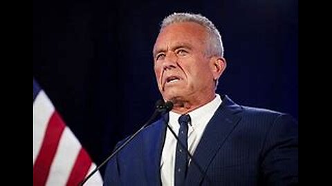 RFK Jr.: DNC That Tried to Block Me from the Ballot Is Now Suing to Keep Me On