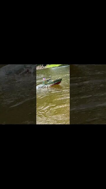 It’s Summertime! Let’s break out the RC boats!