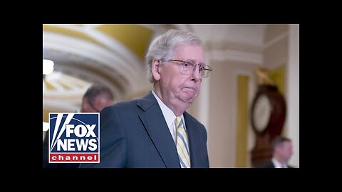 Mitch McConnell to step down as Senate GOP leader