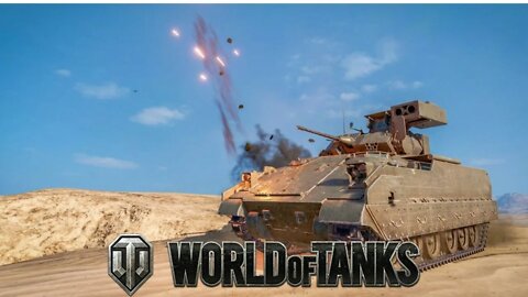 M3A2 | U.S.A. Light Tank | Western Alliance | World of Tanks