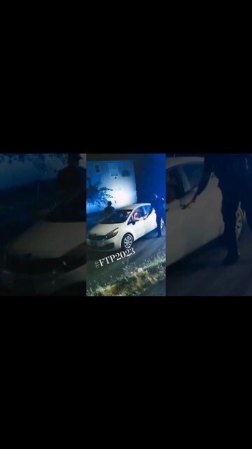 Suspect's Bailed From "Suspicious Vehicle" stop