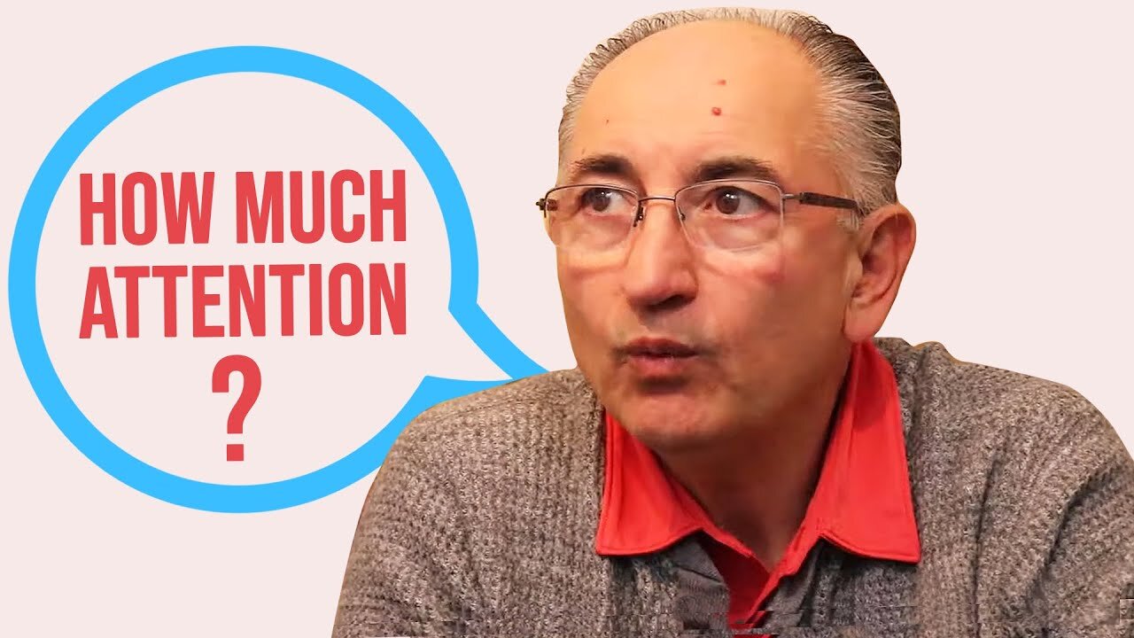 How Much Attention Should you PayTo Your GF So She Won't Leave You?