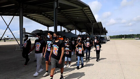 MDNG Host Youth Mentoring Program (ARMY turned RACIST)