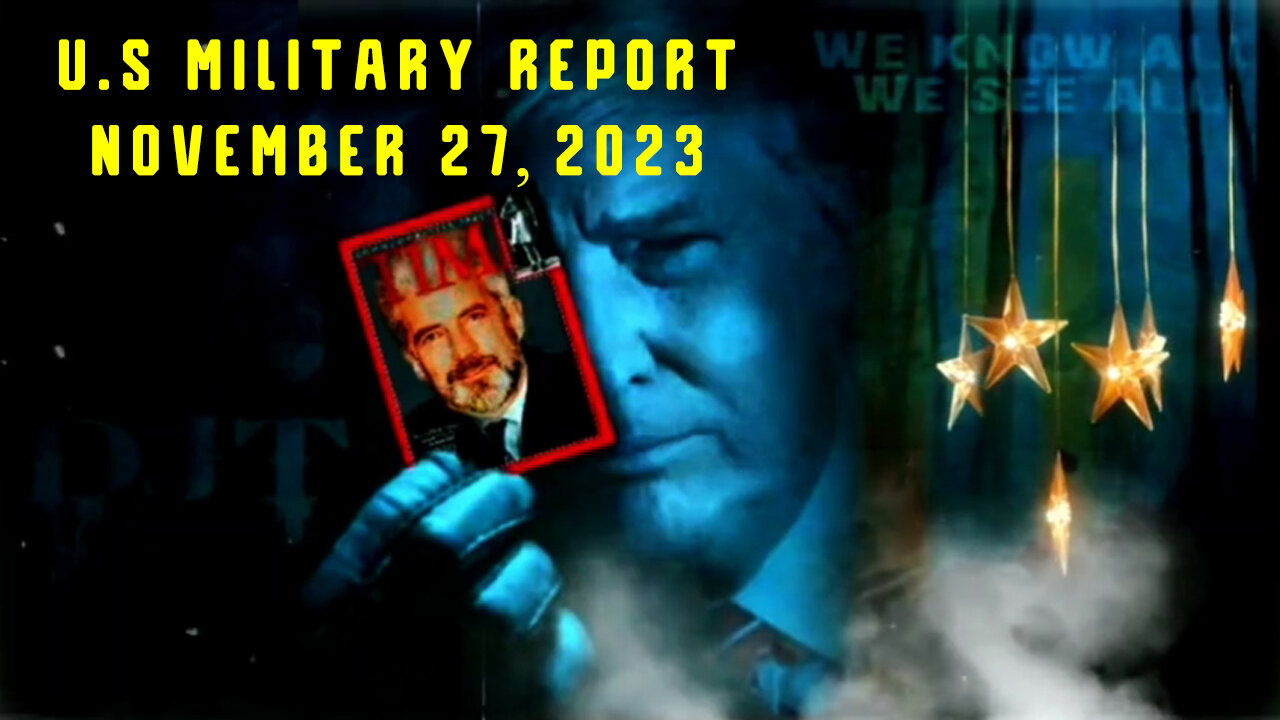 u.s Military Report November 27, 2023