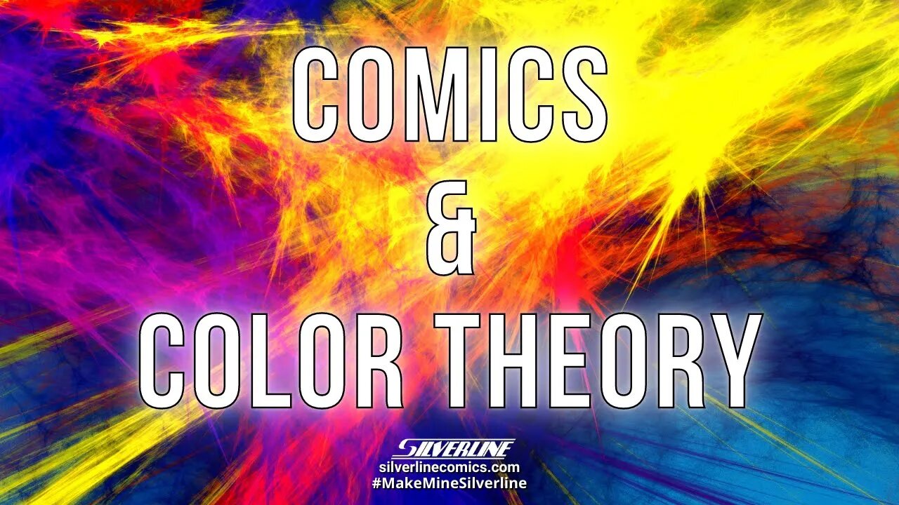 Comics and Color Theory