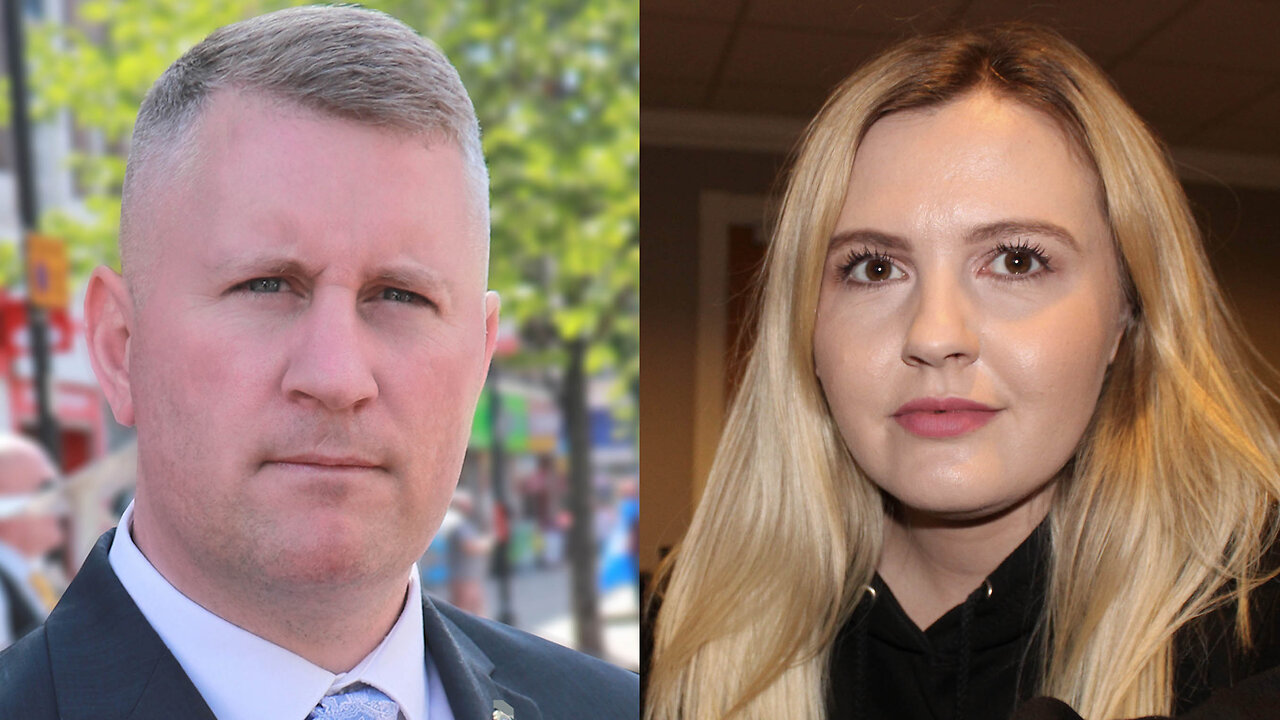 LIVE: Paul Golding and Ashlea Simon discuss politics