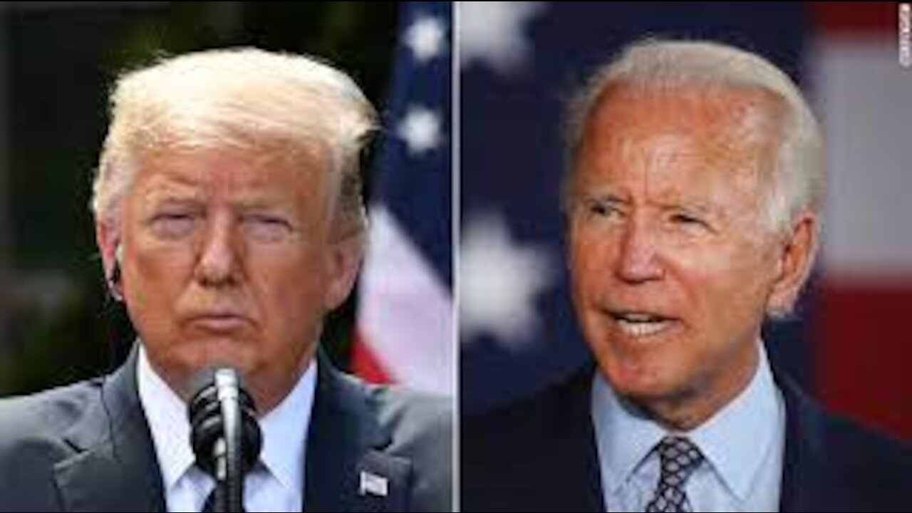 Poll Trump Leads Biden in States Lost to 2020 Election