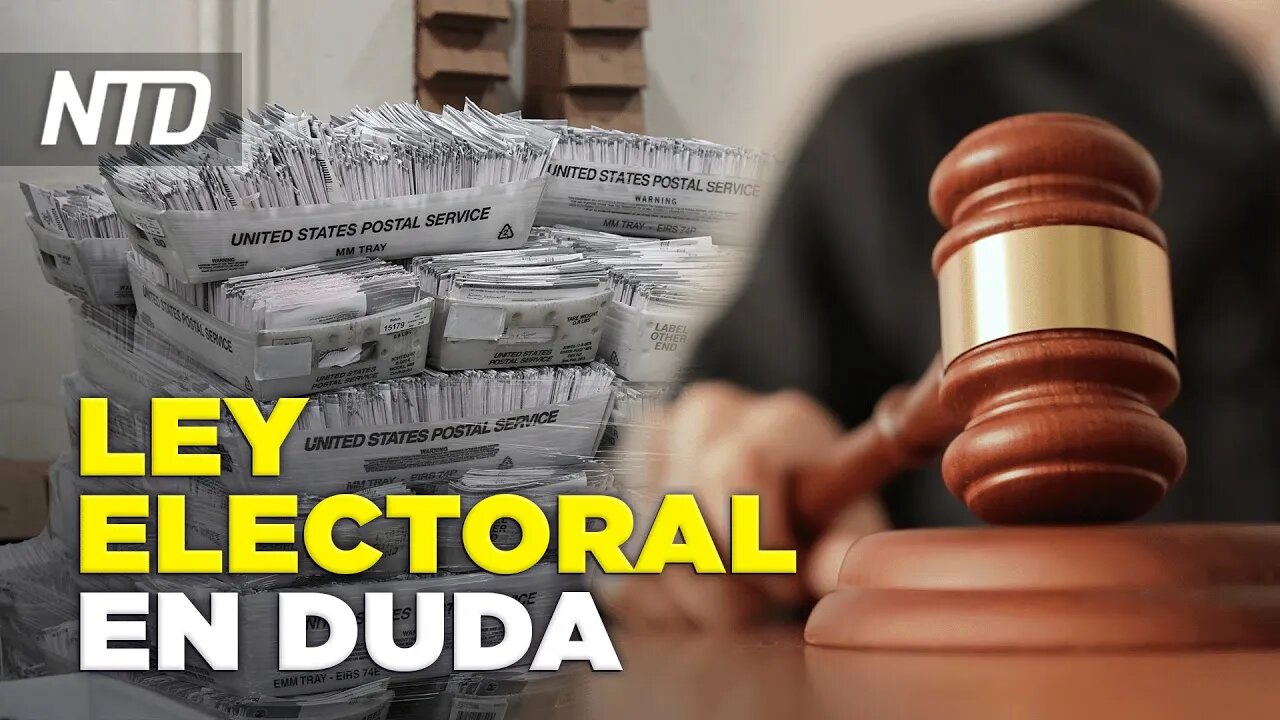 Corte acepta caso electoral de 13 condados de California | NTD Noticias