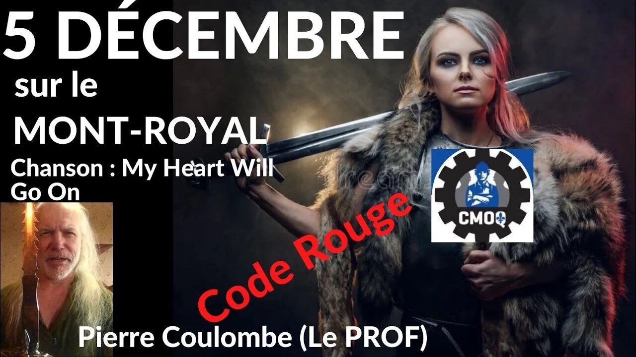 DIMANCHE - 5 DÉCEMBRE - CODE ROUGE. (v. # 91)