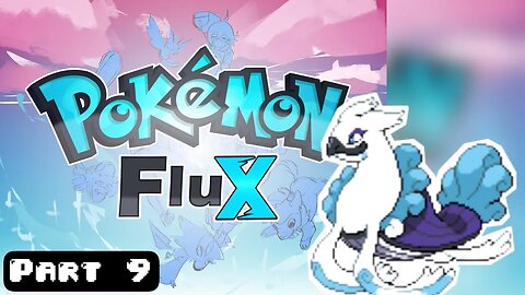 I Got A Super Rare Pokémon Egg In Pokémon Flux!! Fan Made Pokémon Game part 9