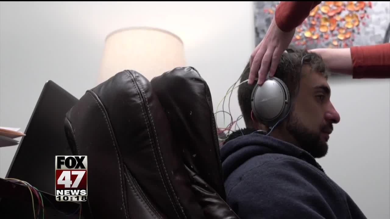 Working Out The Mind, Helping With Mental Health