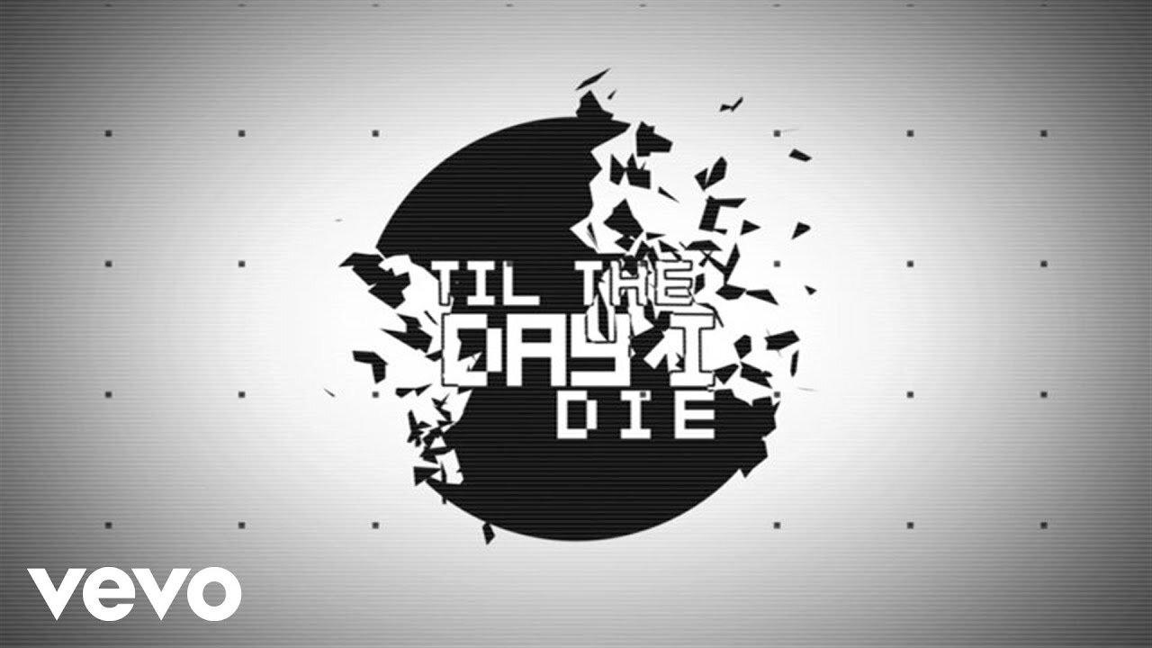 tobymac - Til The Day I Die (Lyric Video) (feat. NF)