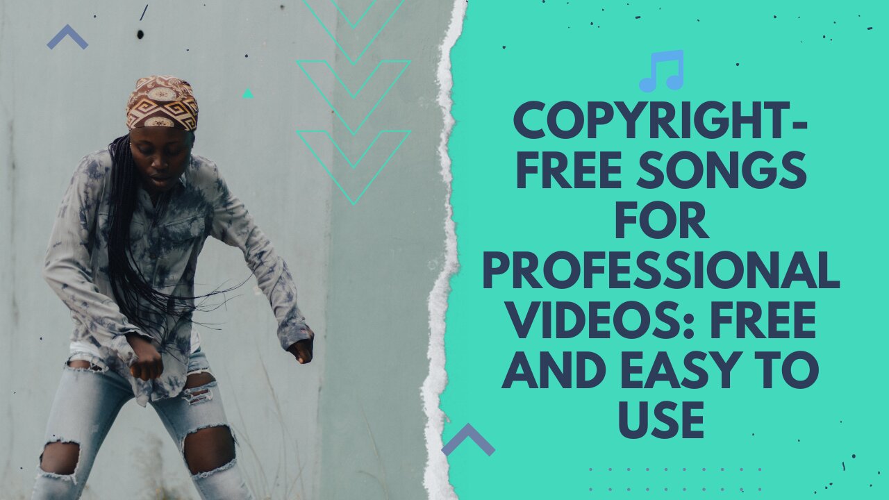 🎵 Copyright-Free Songs for Professional Videos: Free and Easy to Use