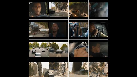 Fast & Furious 9_2021 Best Movie