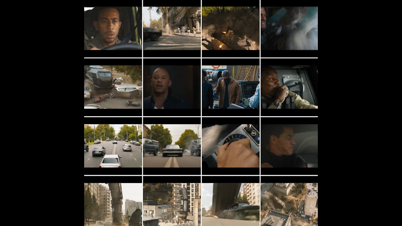 Fast & Furious 9_2021 Best Movie
