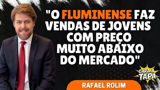 POR QUE CLUBES COMO FLUMINENSE, QUE INVESTEM NA BASE, AINDA ESTÃO ENDIVIDADOS?