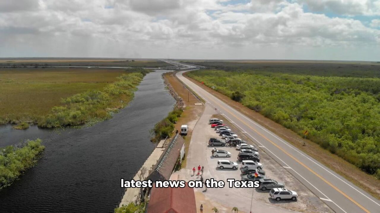 At Rally for Border Security in Texas, Fears of ‘Invasion’ and ‘Civil War’