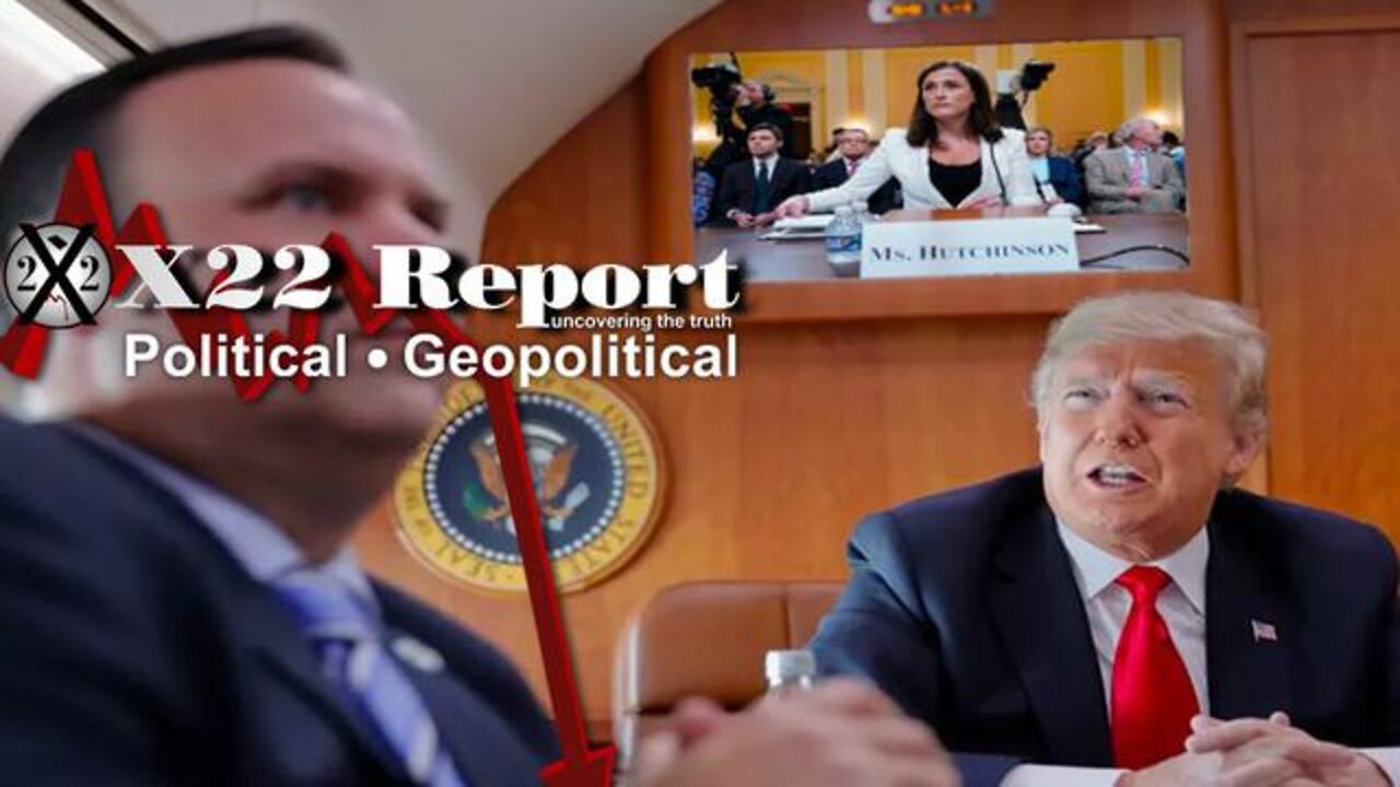 X22 REPORT SHOCKING TRUMP: DEFINE BAIT, DEFINE PLANT, WHO REALLY HAS CONTROL, HOW DO YOU DESTROY THE NARRATIVE?