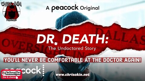 CAP | You'll Never Be Comfortable At The Doctor Again!