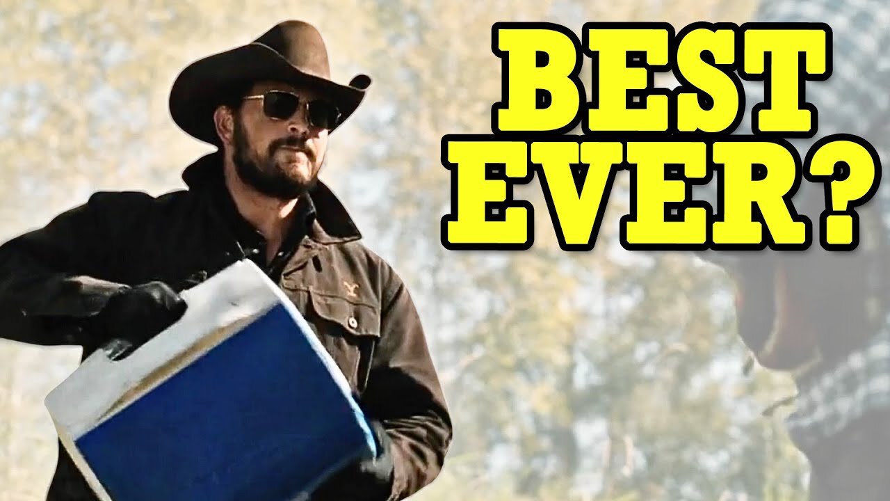 Yellowstone: MOST EPIC Death Scenes: Should Rip Get No. 1?