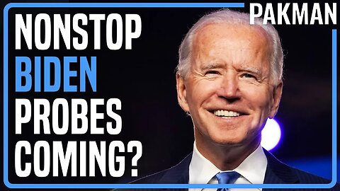 They're About to Spend 2 Years on Biden Investigations