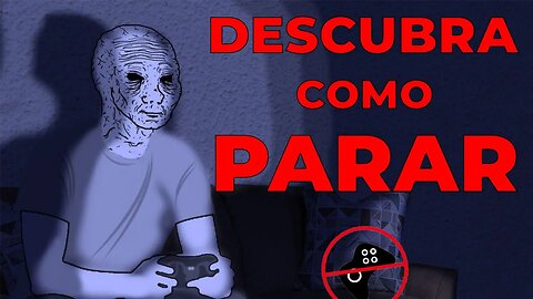 Vicio em videogame arruinando sua vida ?