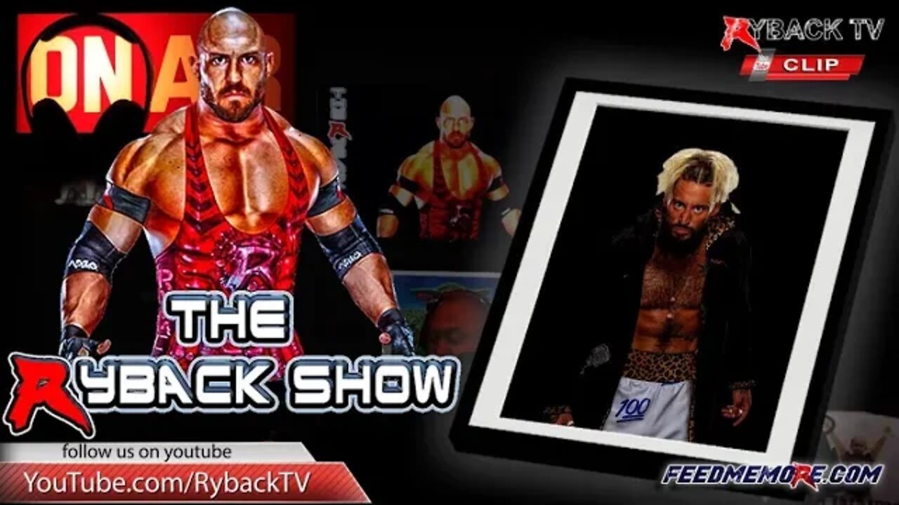 What Does Ryback Think About Enzo?