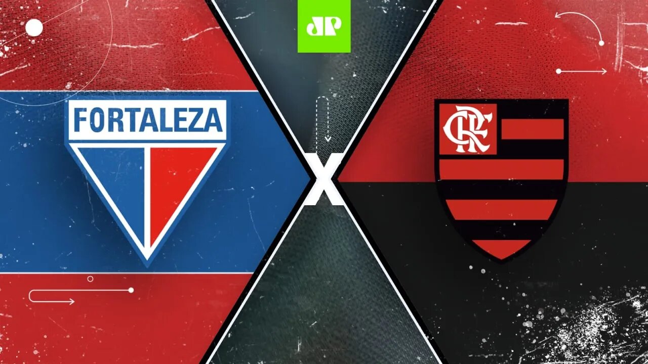 Fortaleza 0 x 3 Flamengo - 09/10/2021 - Campeonato Brasileiro