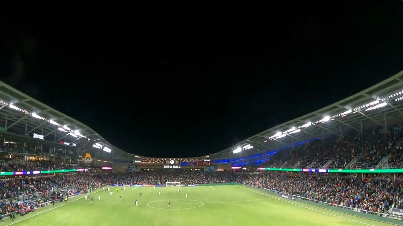 USA vs. Honduras WCQ(2)