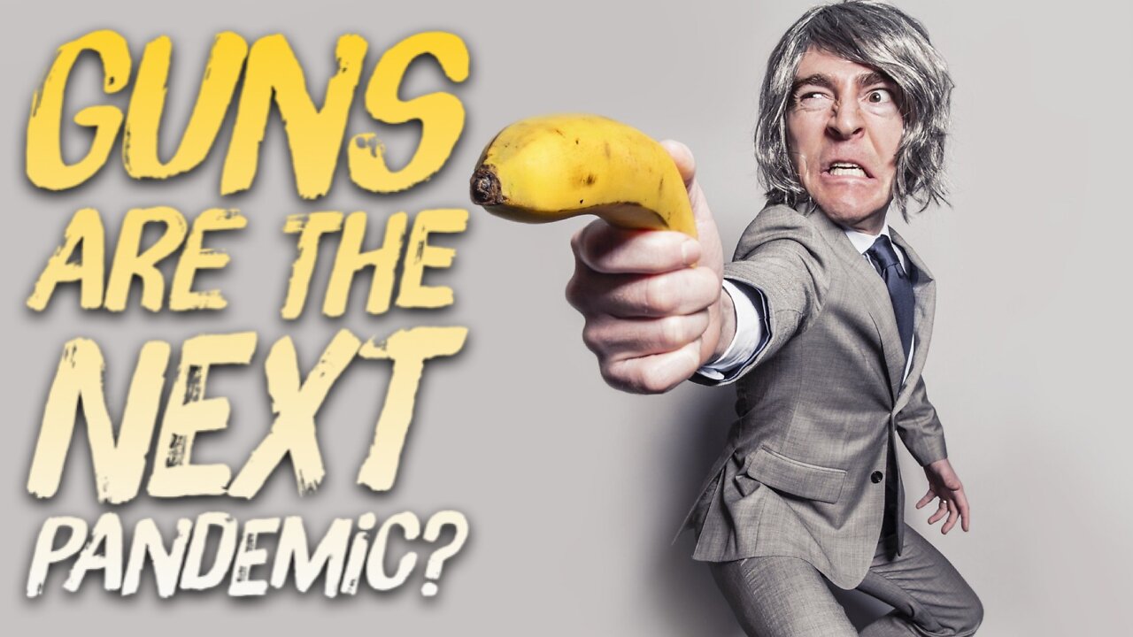 Guns Are The Next Pandemic? -- Says Jean Pierre, WH SPOX