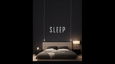 [BLACK SCREEN] SLEEP MUSIC