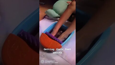 kiddos spa day