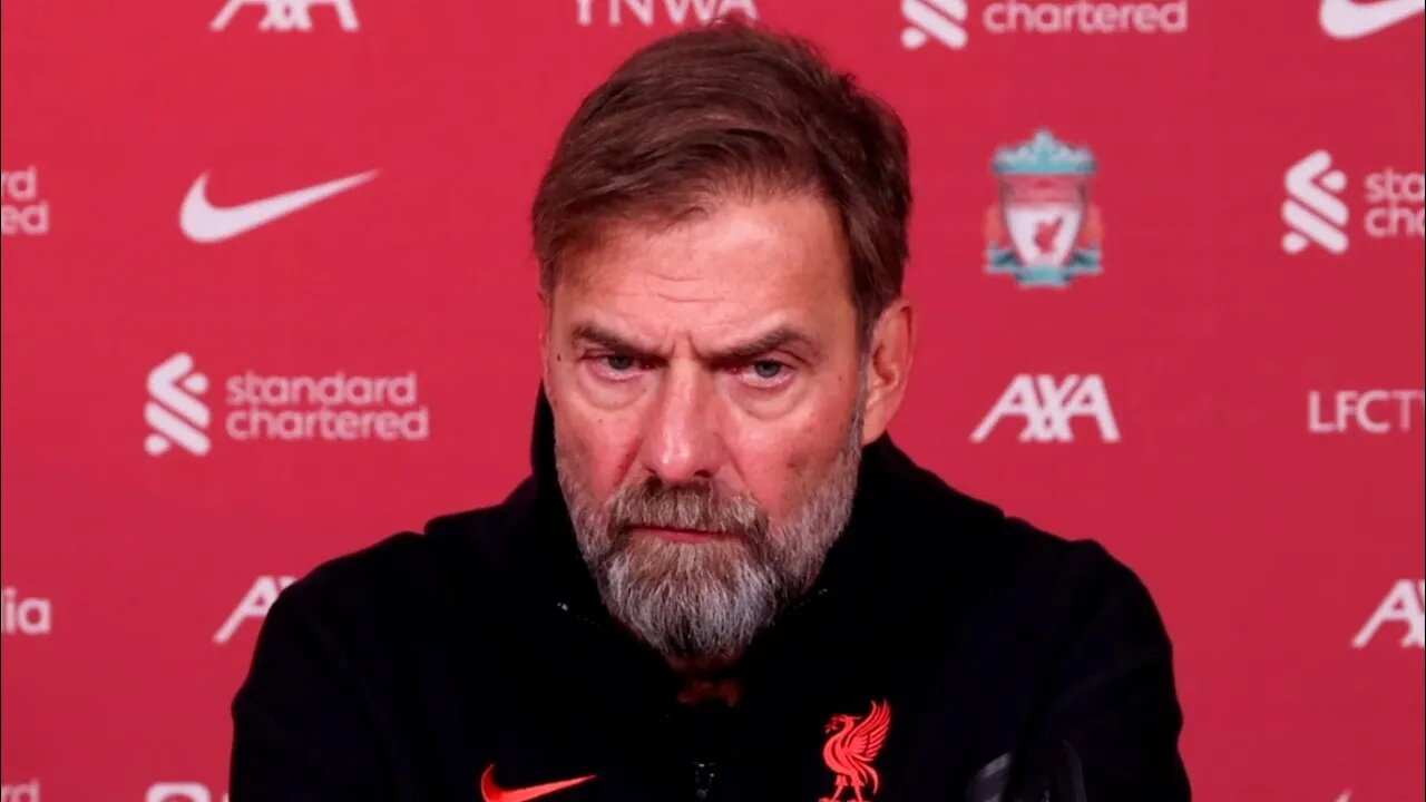 'You CANNOT sort all problems in the transfer window!' | Jurgen Klopp | Brighton v Liverpool