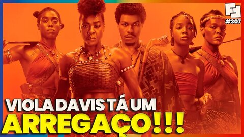 A MULHER REI - VIOLA DAVIS EM MAIS UM SHOW DE ATUAÇÃO EM FILMAÇO! | Fita Nerd #307
