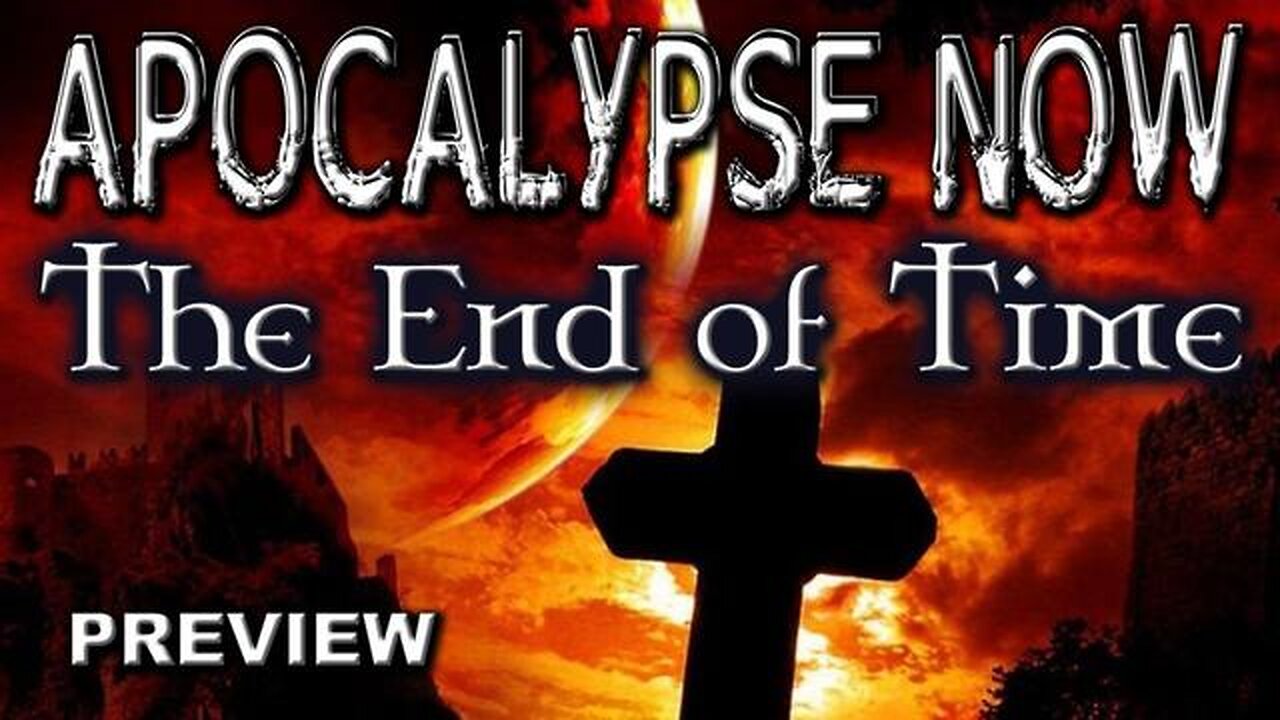 END OF WORLD/RAPTURE/DOOMSDAY/BLACKOUT/WW3