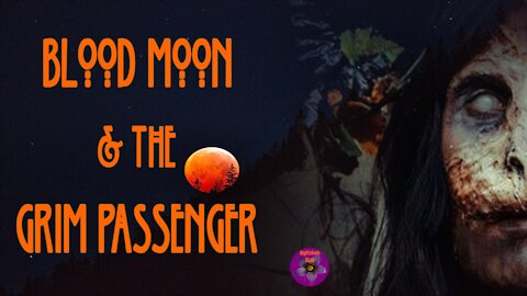 Blood Moon and the Grim Passenger | Nightshade Diary Podcast