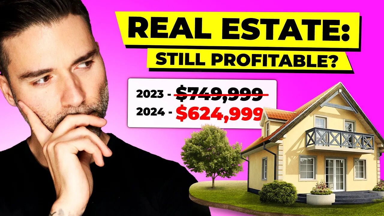 IS REAL ESTATE STILL A GREAT INVESTMENT?! 🏠