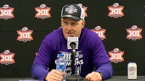 Kansas State Football | Chris Klieman Postgame Interview | K-State 31, TCU 28 OT